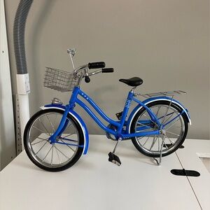 American Girl Molly’s Bike